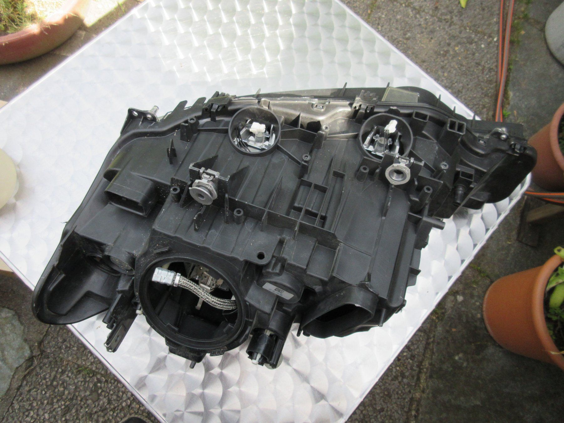 BMW Scheinwerfer: Phare avant droite BMW Serie 3 F30 / F80 – Gebraucht aus Champagne von nan_2dwz 5