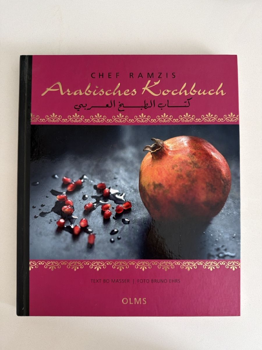 Libri: Arabisches Kochbuch – Usato da Urdorf venduto da sof_r7zt