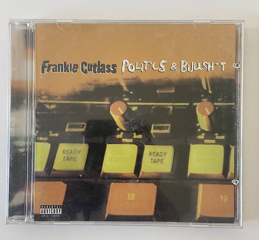 CD: Hip Hop Classic CD / Frankie Cutlass – Usato da Gossau SG venduto da shnizzle