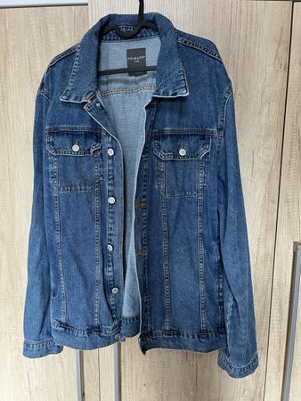 Jeansjacke Herren