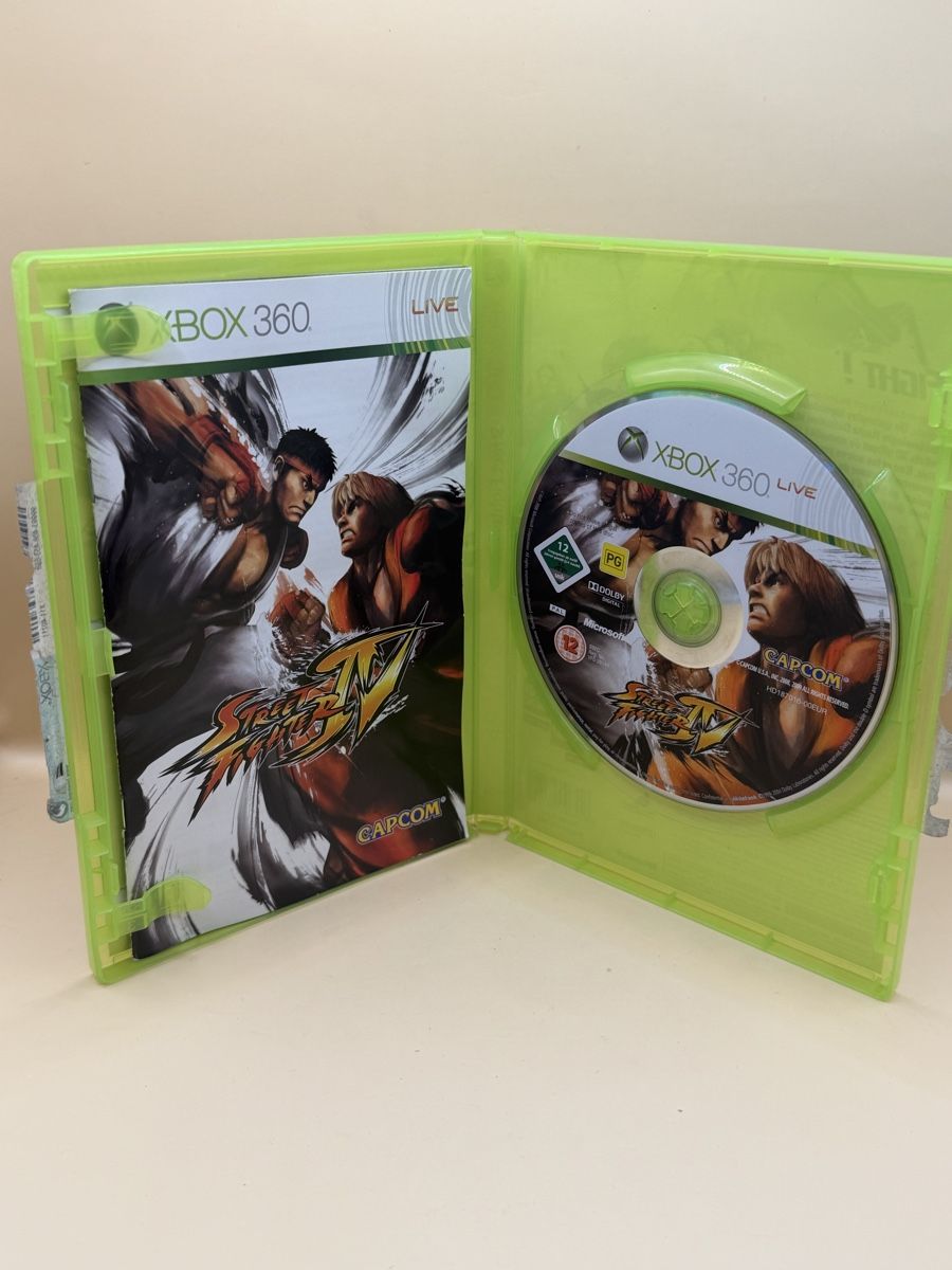 Giochi: Street Fighter IV Xbox 360 – Usato da Genève venduto da sho_67qj 2