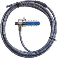 Targus DEFCON CL Combination Cable Lock Originalverpackt