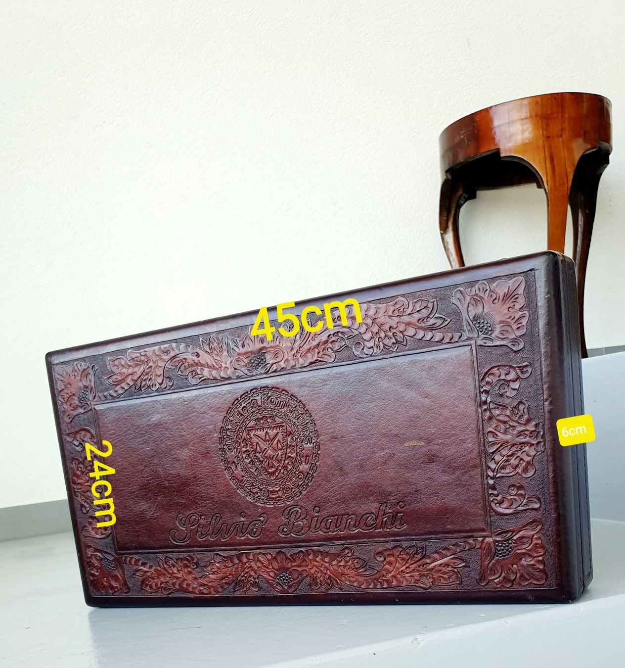 Humidor per sigari: Humidor Cave à cigares – Usato da Erde venduto da zakleblanc 1