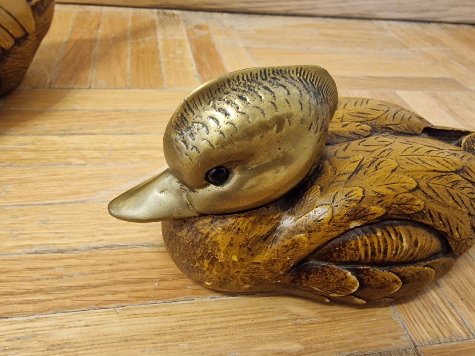 Statuette: Lot de 2 canards   vintage – Usato da La Chaux-de-Fonds venduto da Ric_m628 4