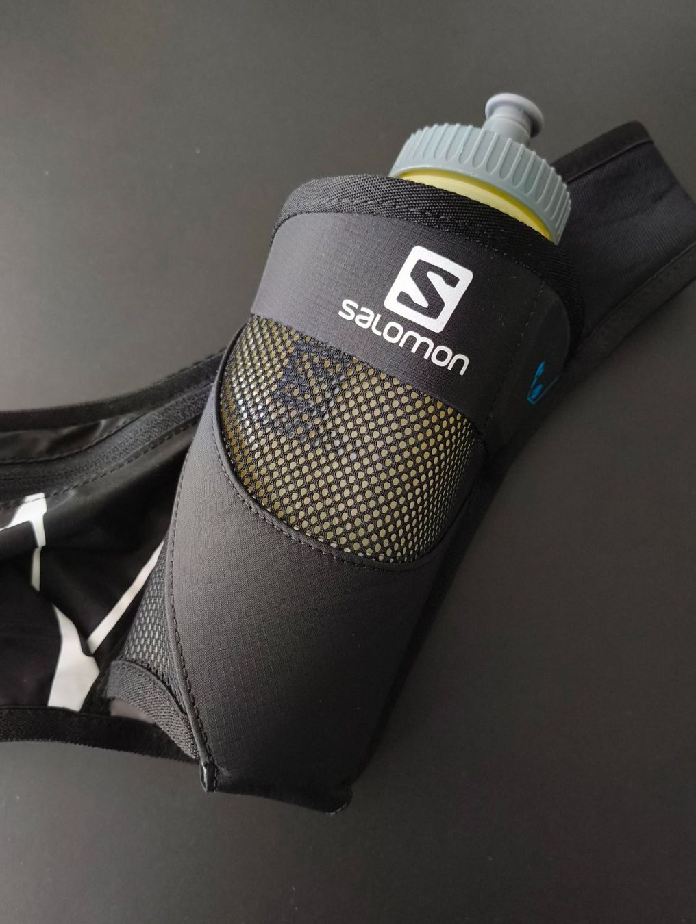 Salomon Taschen: Salomon Laufgürtel Sensibelt – Gebraucht aus Zürich von LiK17 1