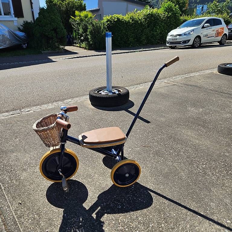 Banwood Veicoli per bambini: BANWOOD DREIRAD – Usato da Binningen venduto da Valentina.23 2