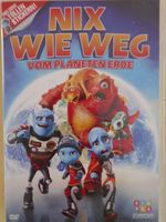 Nix wie weg vom Planeten Erde   (ohne Stickers mehr)