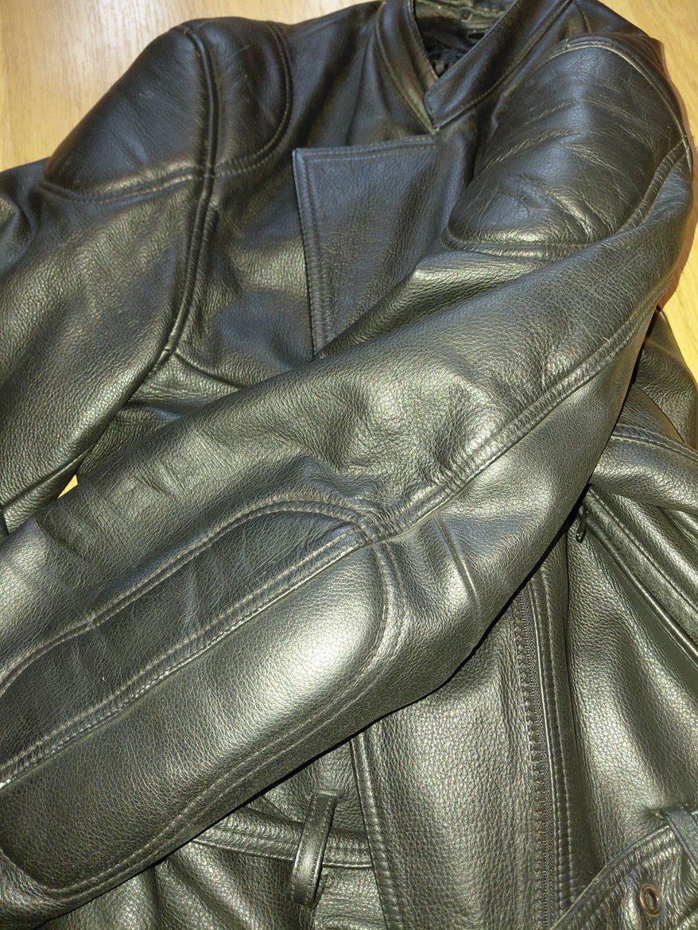 Held Giacche: MOTORRADLEDERJACKE GR.M von "HELD" TOP – Usato da Bern venduto da wau68 5
