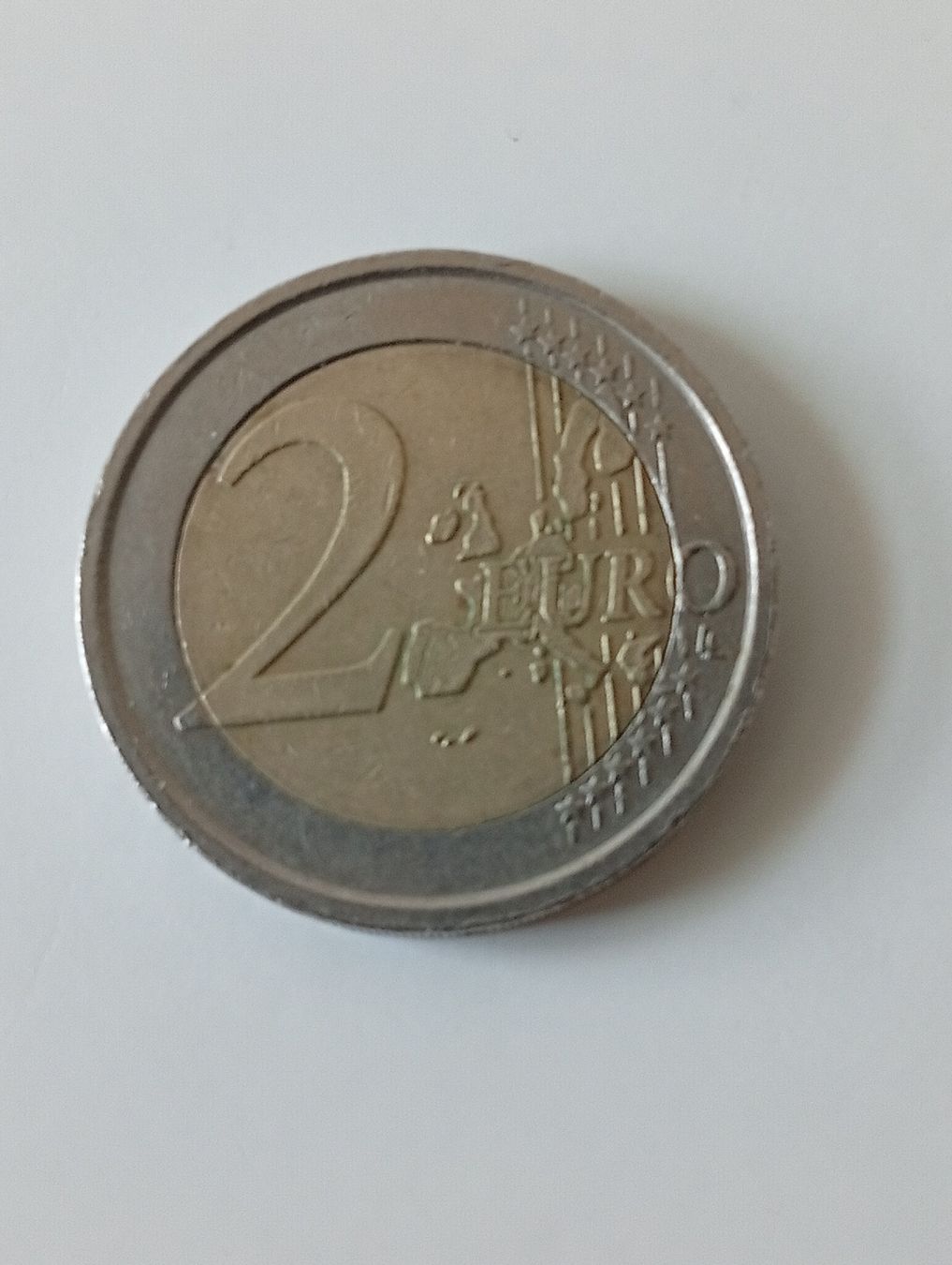 Alle Münzen: 2-Euro-Gedenkmünze – Gebraucht aus Langenthal von Pepino35