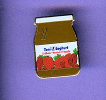 Toni Joghurt  ERDBEER