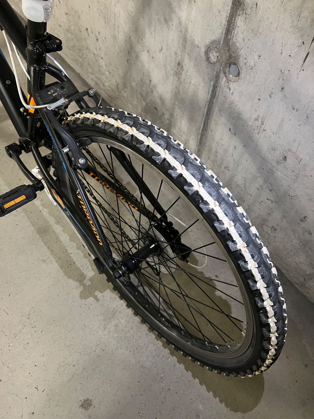 Biciclette: Bici bambino 24" – Usato da Bioggio venduto da dcs_c222 3