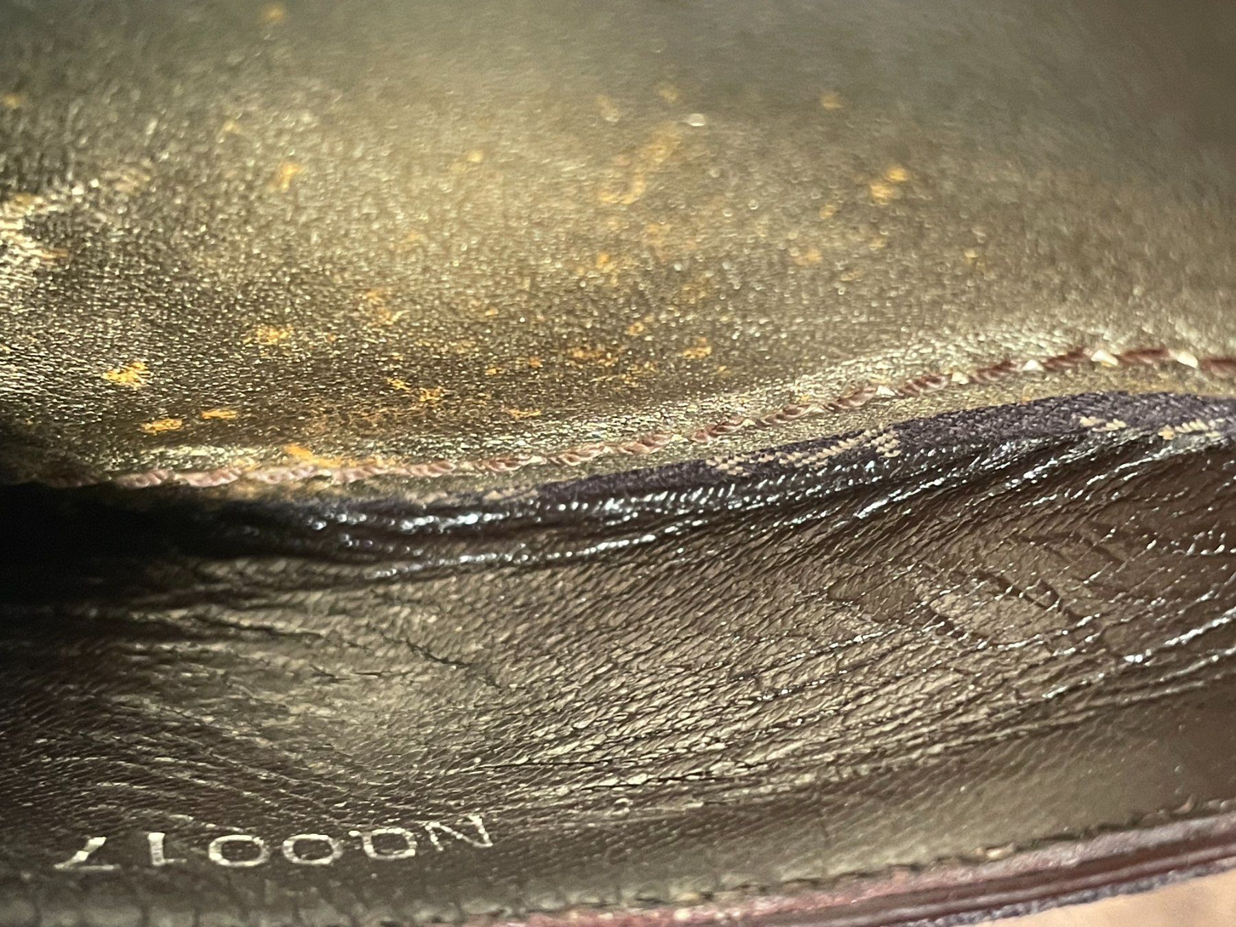 Louis Vuitton Chaussures femmes: Louis Vuitton Monogram Segeltuch Mules clogs Grösse 40 – D'occasion à Bern par Rigoler 3