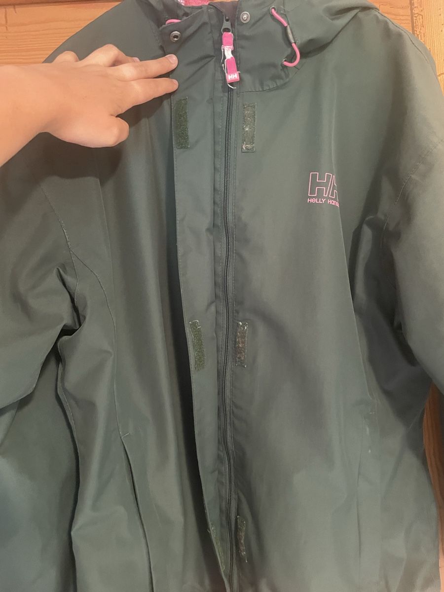 Helly Hansen Giacche: Regenjacke Helly Hansen – Usato da Turgi venduto da eiiinalem 4