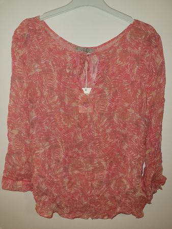nile bluse neu gr. S