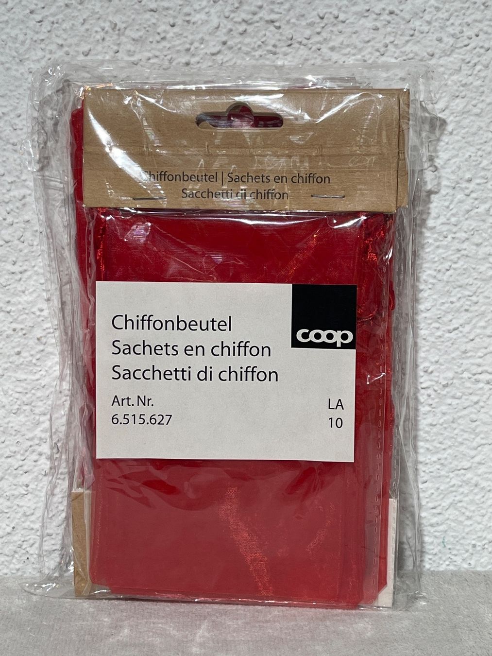 Coop Sacs: 30 Schmucksäckchen – Neuf avec emballage d'origine à Oberegg par MZ_DiesundDas