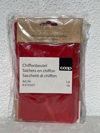 30 Schmucksäckchen