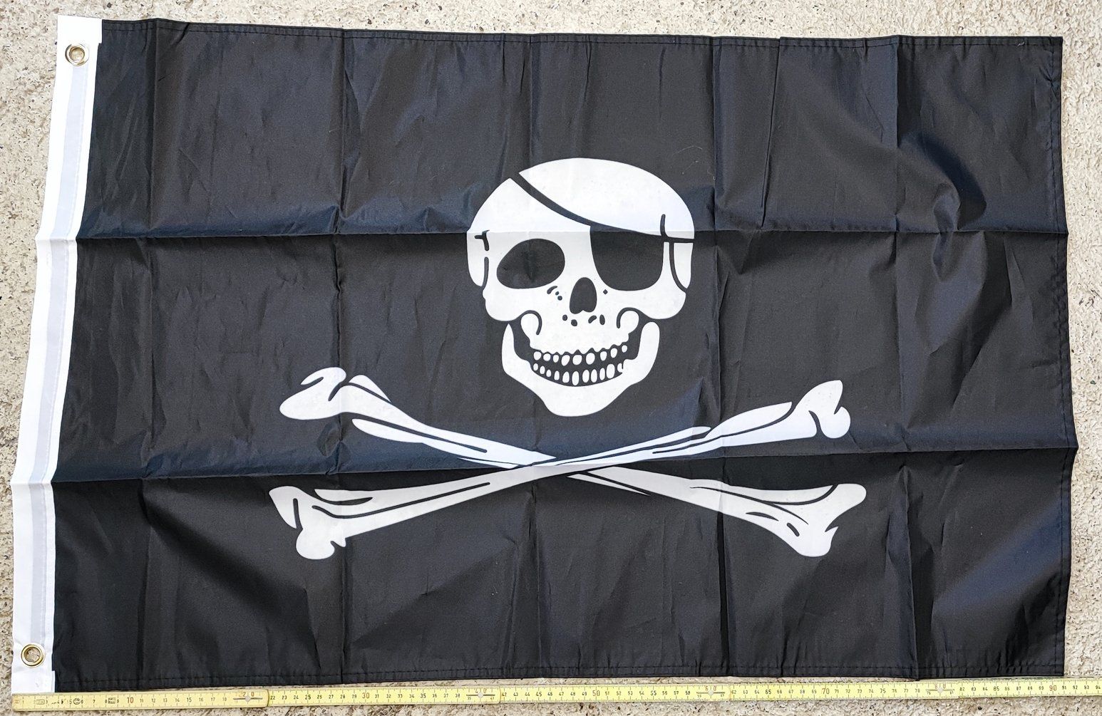 Drapeaux: Piratenflagge – Neuf (Voir description) à Volketswil par Breiti37