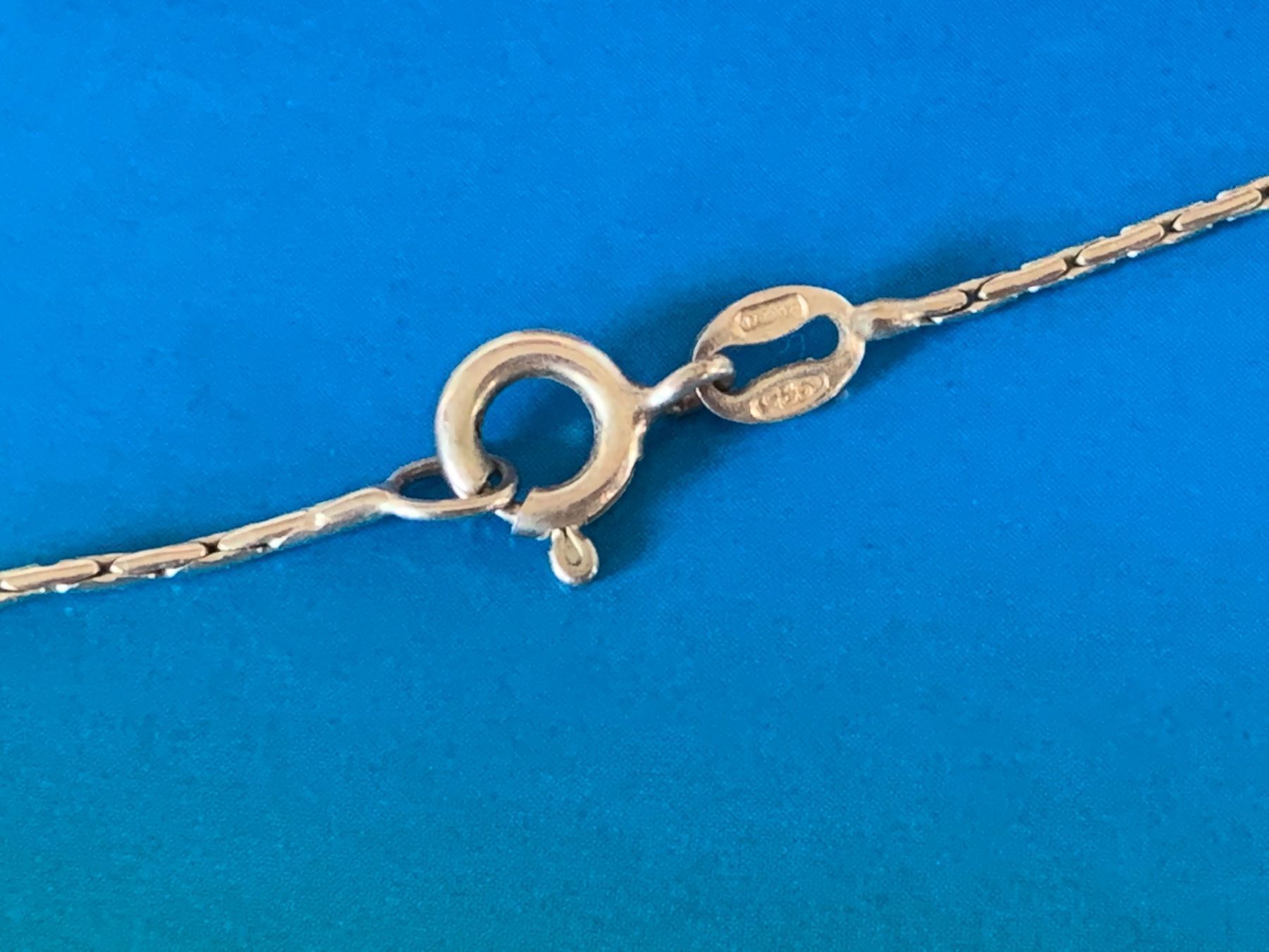 Bracciali & Braccialetti: Armketteli Quarz -Silber (19 cm) – Usato da Dittingen venduto da Bellevista 4