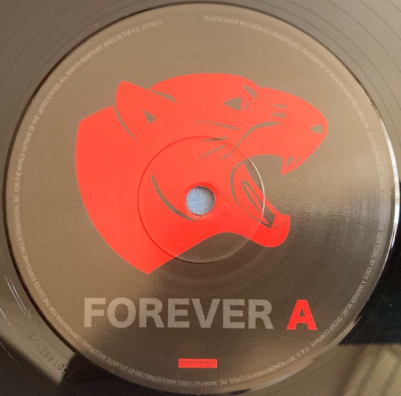 Schallplatten: CODE ORANGE - FOREVER – Gebraucht aus Poliez-Pittet von Newtown-Records 3