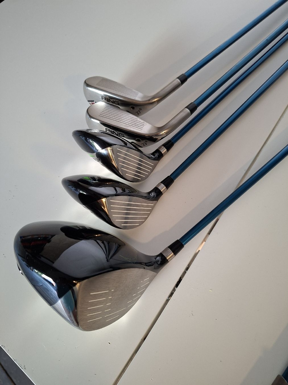 Mazze & Set: PING Golfschläger Rapture V2 – Usato da Gümligen venduto da V10-Shop 2
