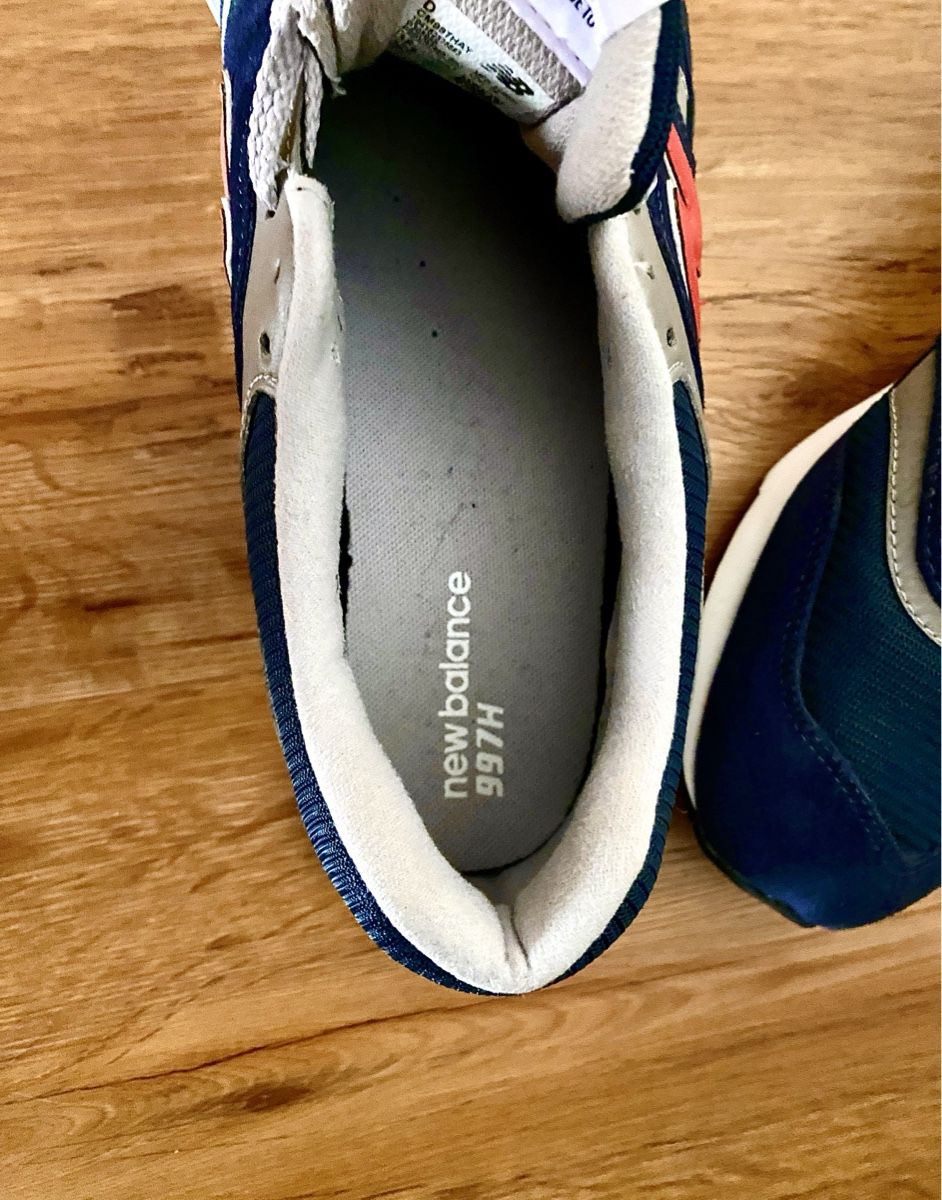 New Balance Scarpe da uomo: New Balance sneaker – Usato da Kriens venduto da Ileriadiamore 4