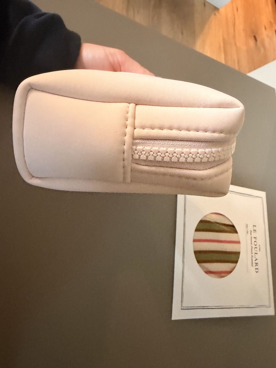 Dior Custodie per cosmetici: Dior CD MakeUp Bag Pouch - Pastel Pink - Perfect for Spring/ – Nuovo e nell'imballaggio originale da Männedorf venduto da iza04 2