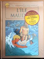 BD Comic - Alix-3 - L'île maudite