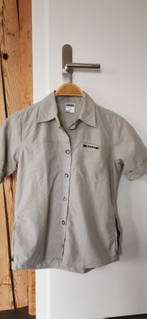 Sportbluse, neu, Gr 38