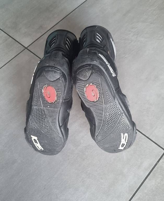 Scarpe da uomo: Stivali da moto SIDI 40-41 – Usato da Caslano venduto da gre_q2gv 4