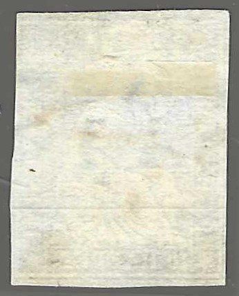 Tous les timbres: Strubel 23G, Einzeiler SAAS – D'occasion à Wildhaus par Brunphil 1
