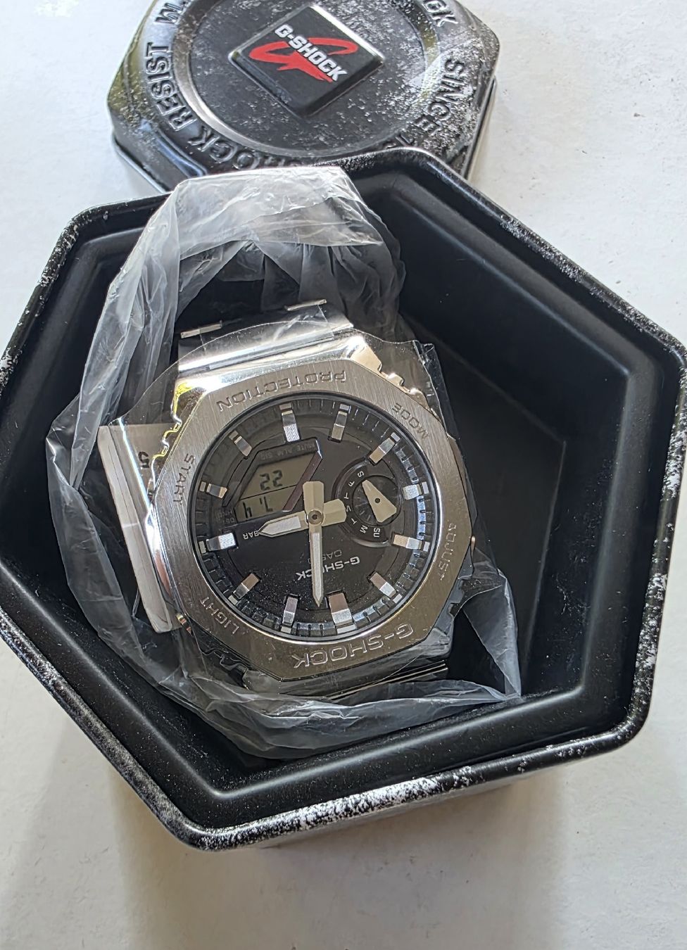 Uhren: g  shock uhr  – Neu (gemäss Beschreibung) aus St.Gallen von big_tipp 1