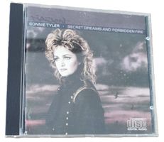 Bonnie Tyler – Secret Dreams And Forbidden Fire (CD)