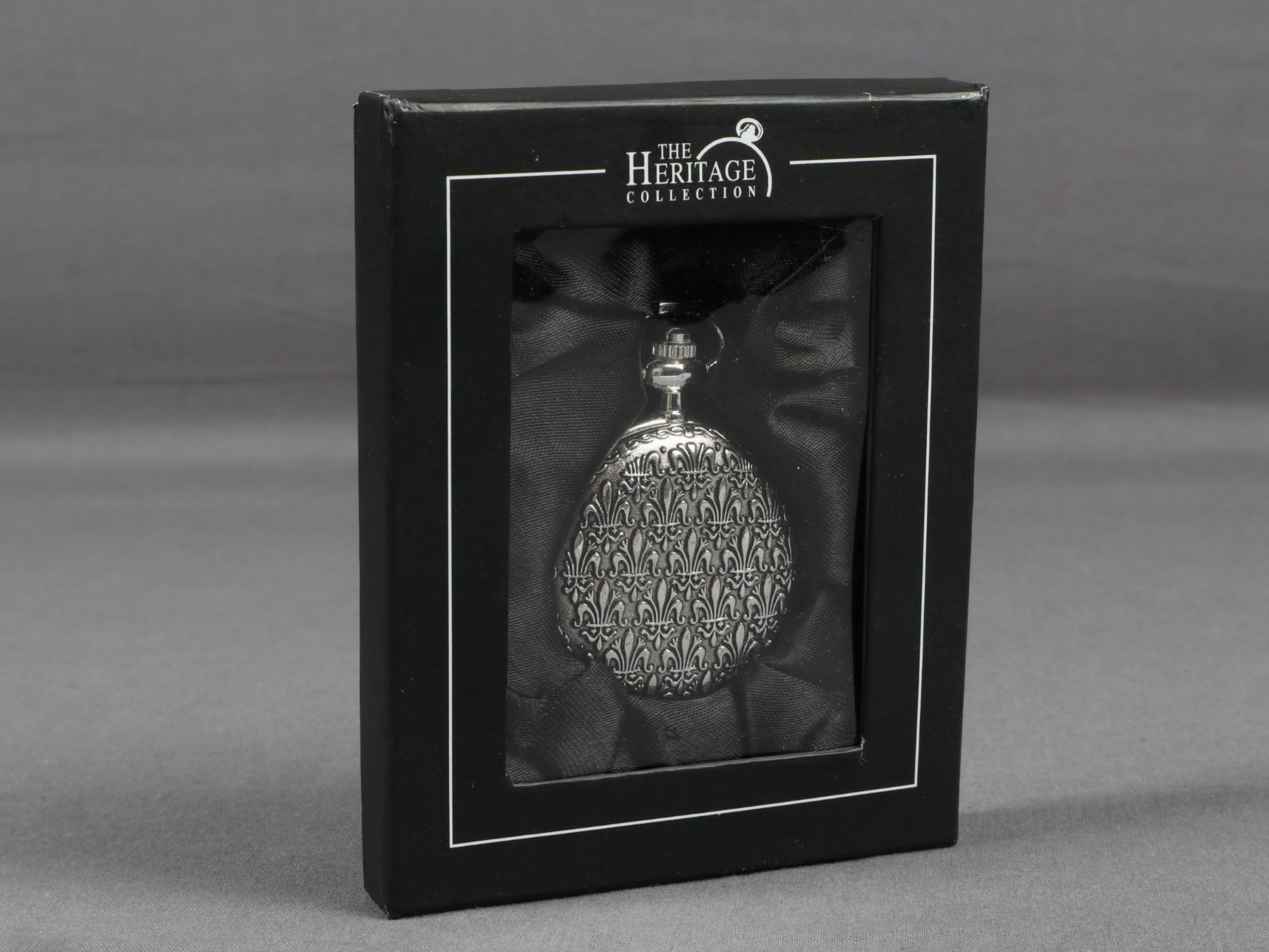 Orologi: THE HERITAGE COLLECTION Taschenuhr Quebec – Nuovo (secondo la descrizione) da Steinen venduto da Restwert_Steinen 5