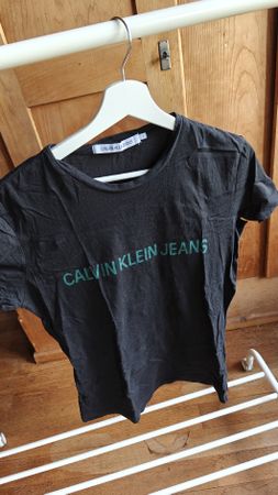 Calvin Klein Jeans T-Shirt, Gr. S