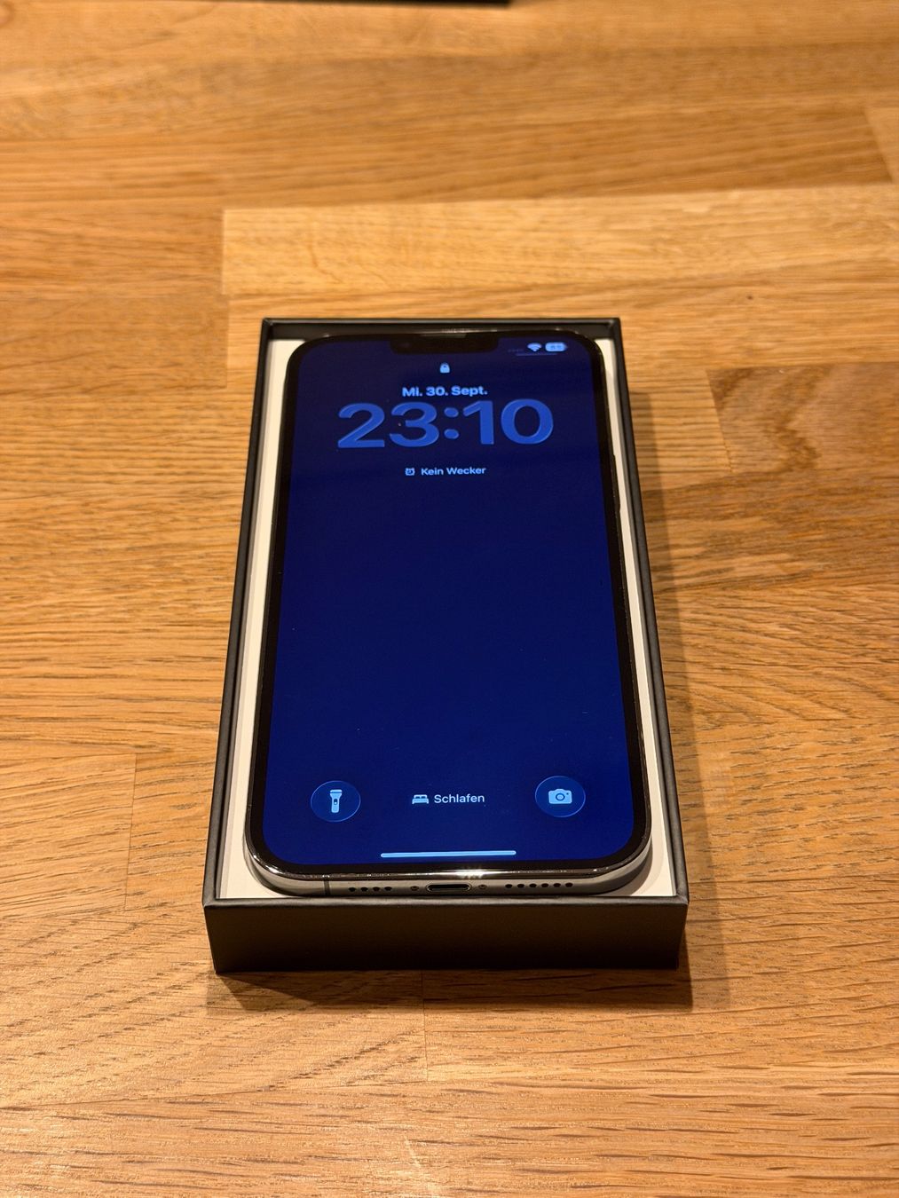 Apple Handys / Smartphones: Iphone 13 Pro max 256GB – Gebraucht aus Laufen von andii3 2
