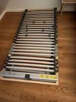 2 Stk.Lattenrost TopSleep Flex verstellbar guter Zustand