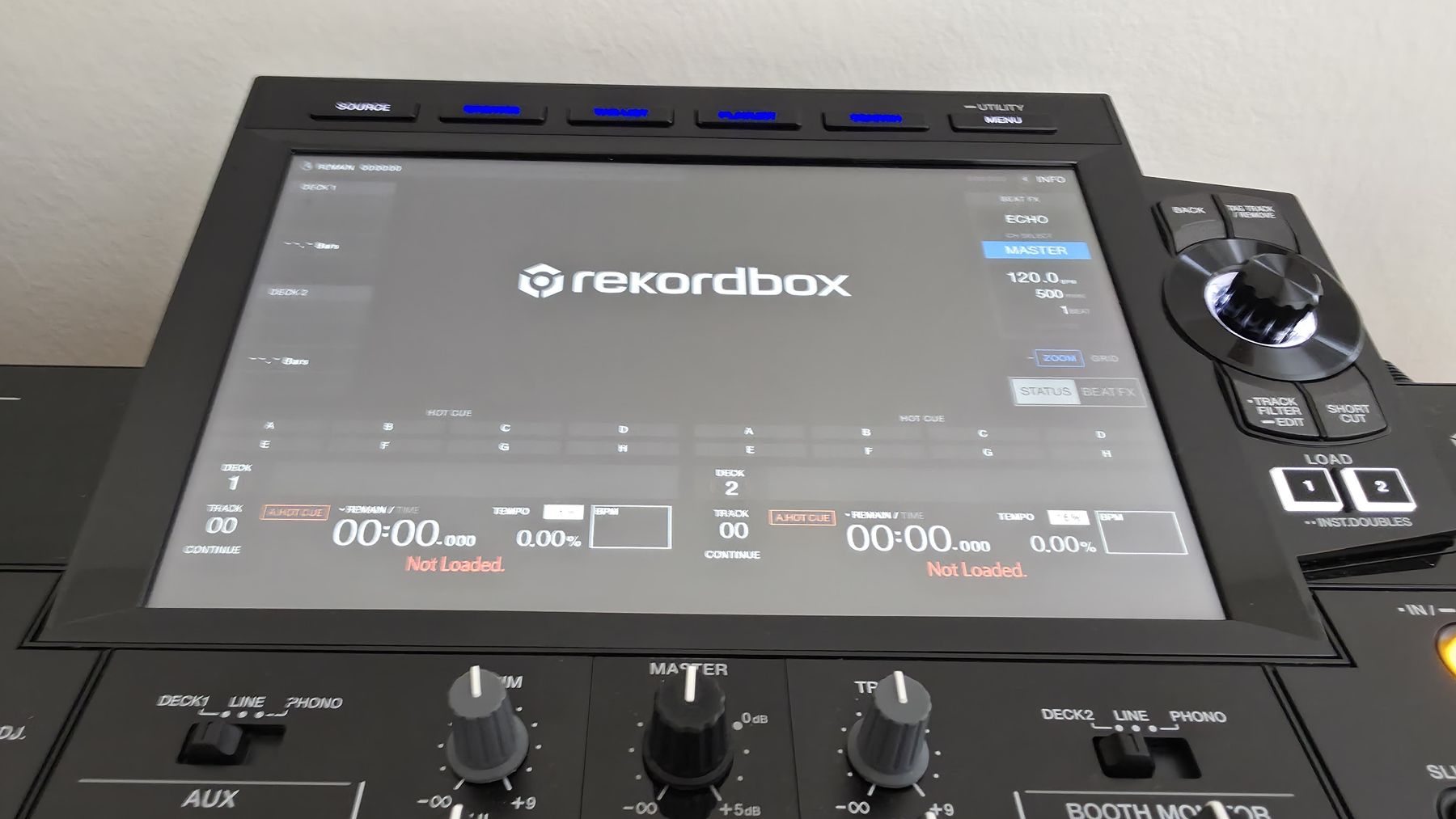 Pioneer Console di mixaggio: Pioneer DJ XDJ RX3 / Controller – Usato da Chur venduto da pat_6y5t 2