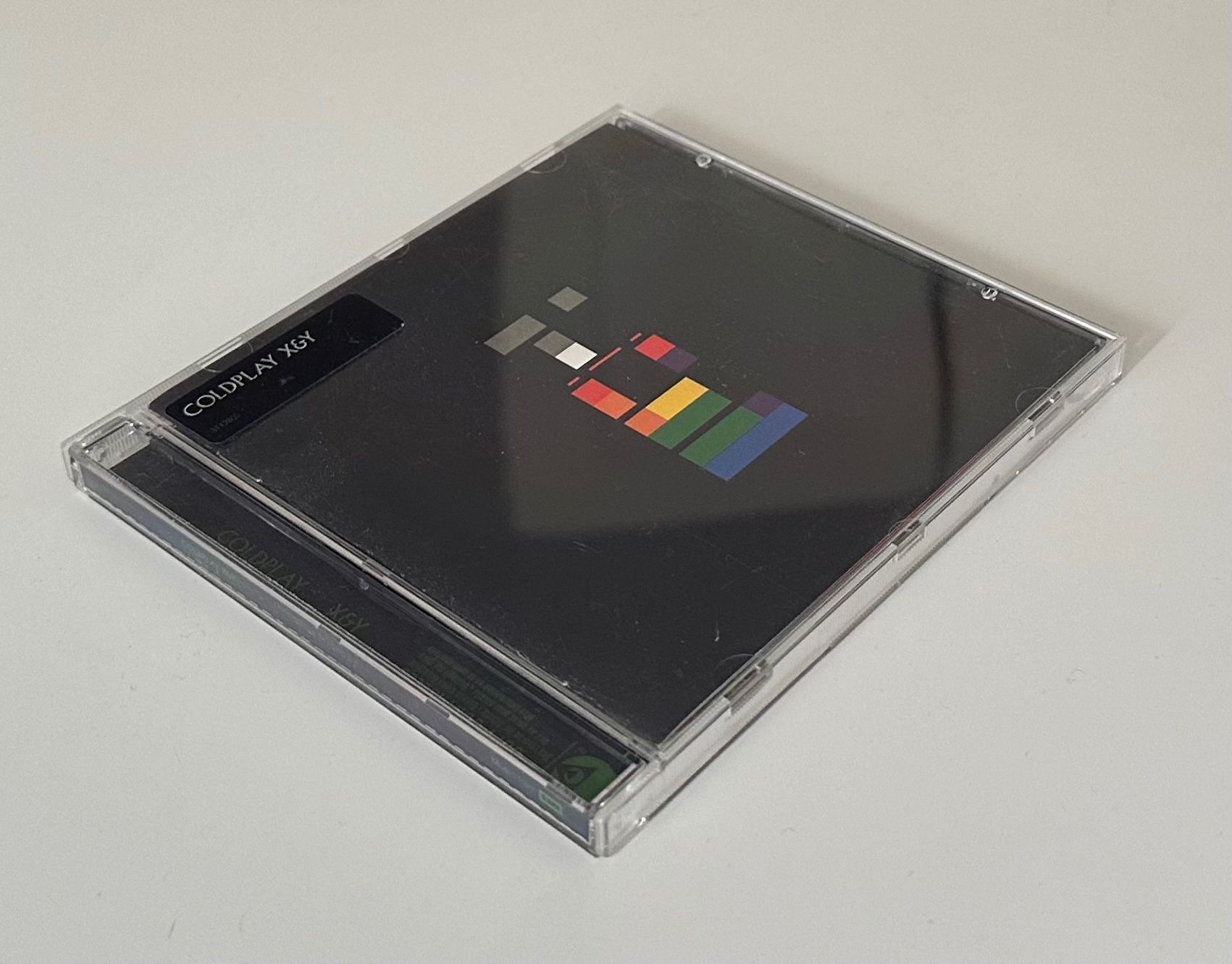CDs: Coldplay - X&Y. CD Album – Neu (gemäss Beschreibung) aus Zürich von  3