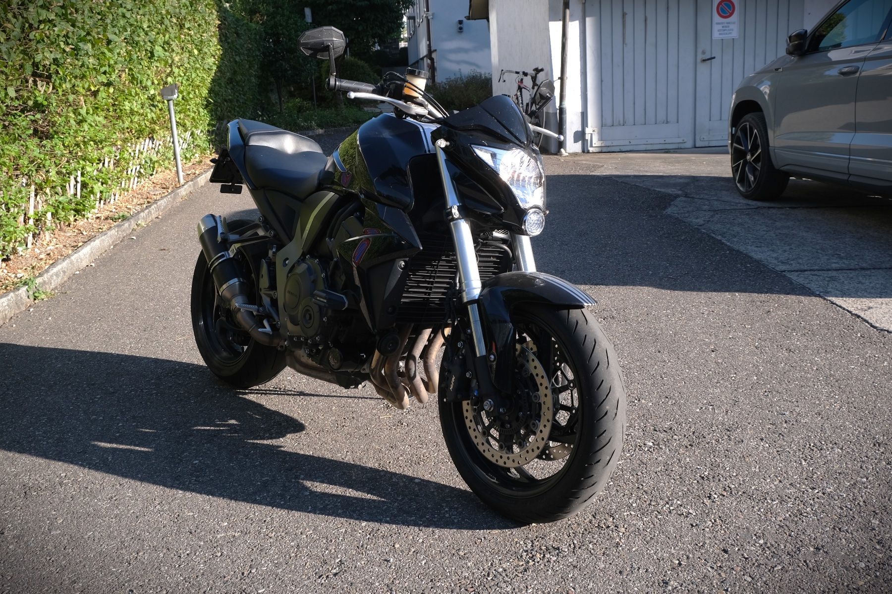 Honda Strada: Honda CB1000R – Usato da Rheinfelden venduto da ber_2qbw