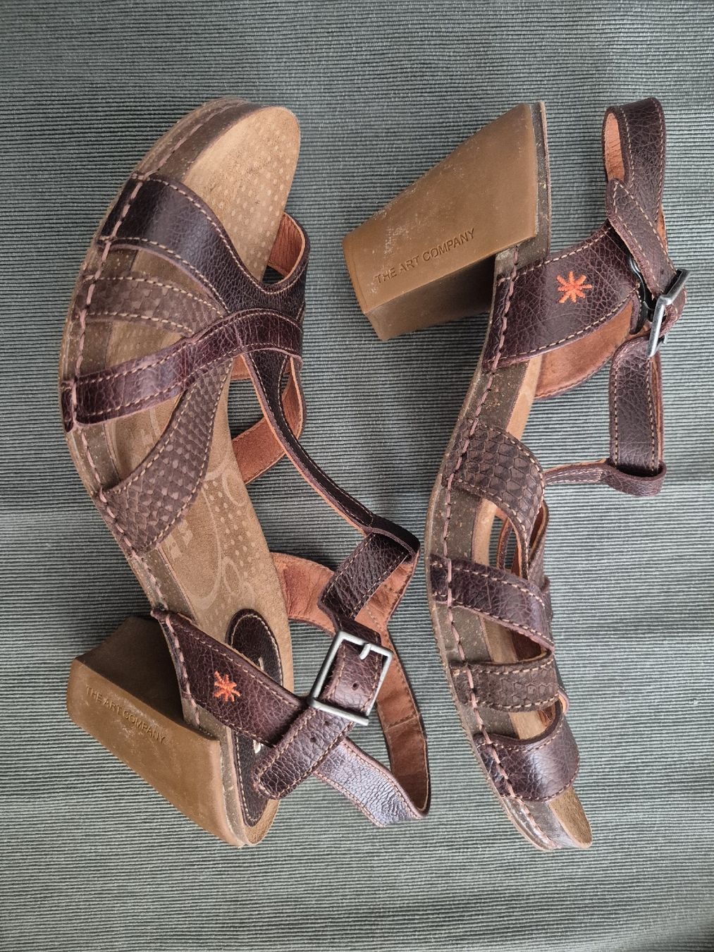 Art Scarpe da donna: Art Sandale 41 – Nuovo (secondo la descrizione) da Schliern b. Köniz venduto da Juli020 2
