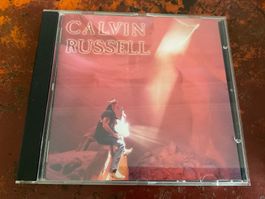 Calvin Russell CD