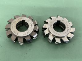 X2 HSS Gear Hobbing Cutter Module KS M1. 1441.