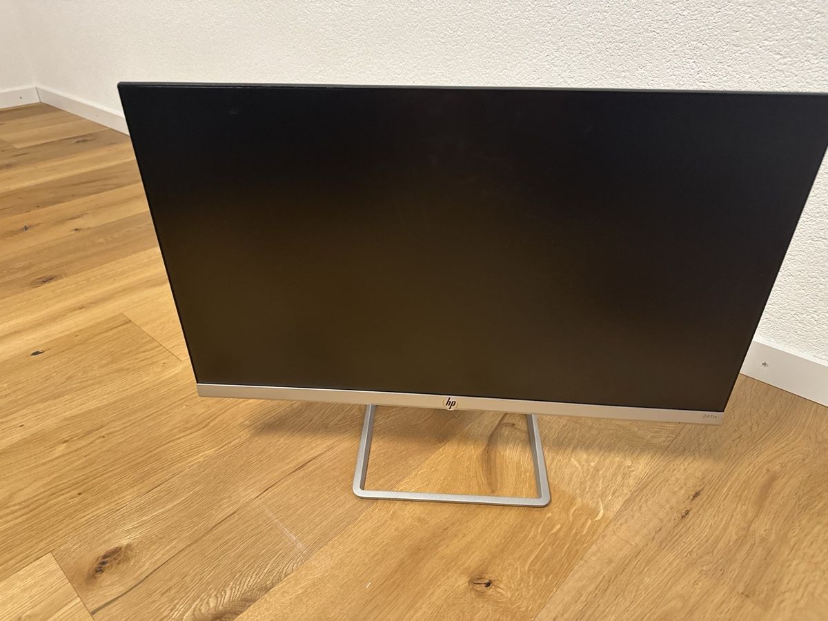 Ecrans: HP 24fw 23.8-Zoll Display gebraucht – D'occasion à Buckten par Moto27