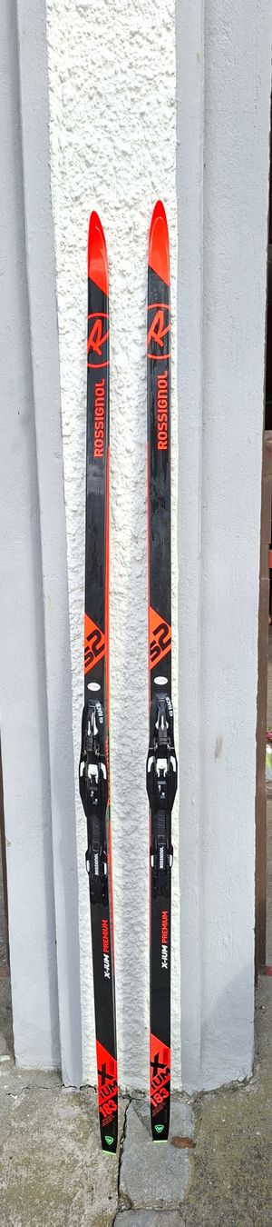 Rossignol Sci: Langlaufski – Usato da Oberkirch LU venduto da juli-
