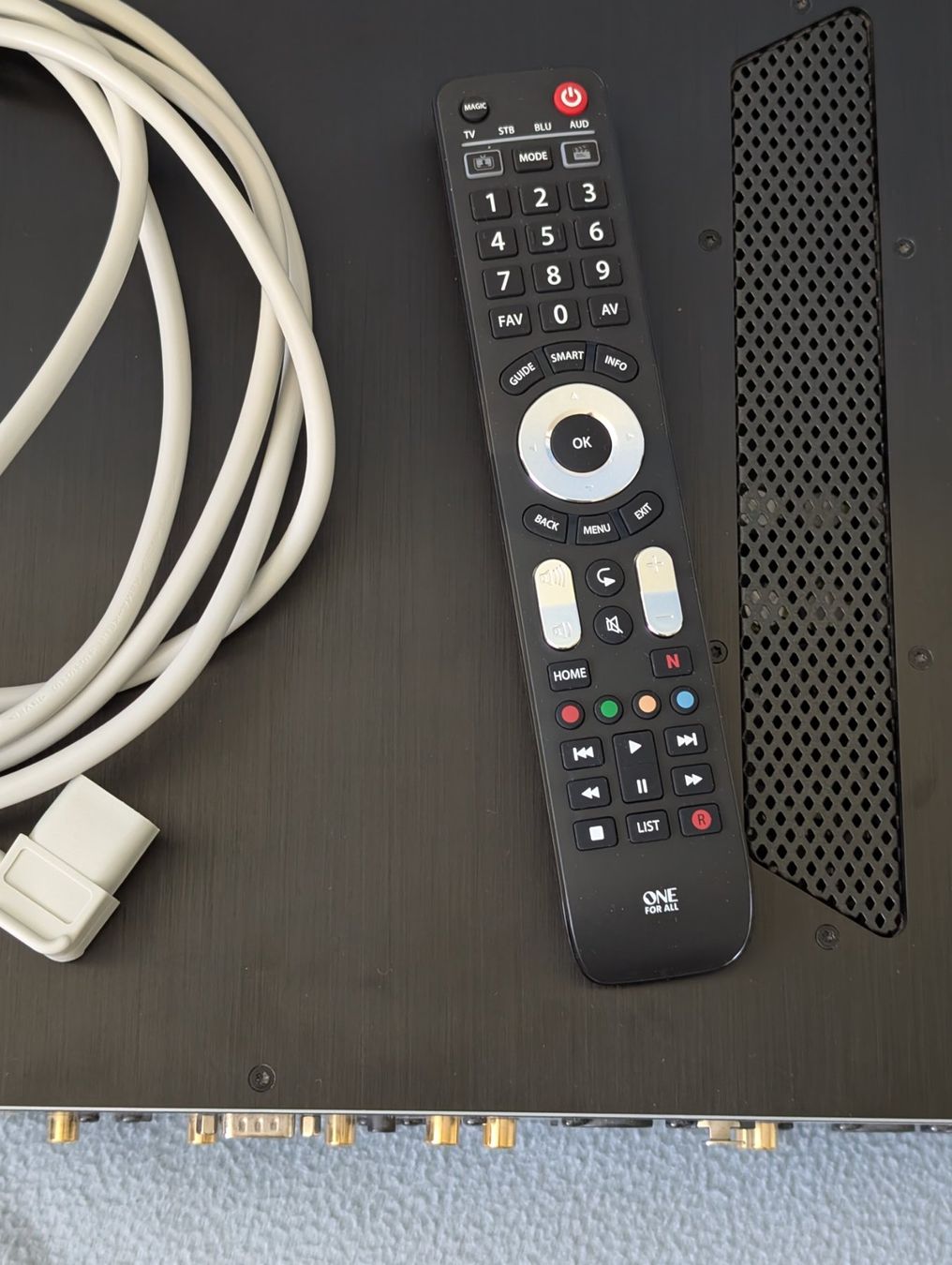 Cambridge Audio Lettore multimediale & Streamer: Cambridge Audio Azur 851N Network Player DAC Pre-Amp – Usato da Bottmingen venduto da stko01 2
