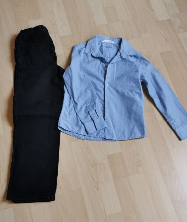 Kleiderpaket Gr. 122/128/134