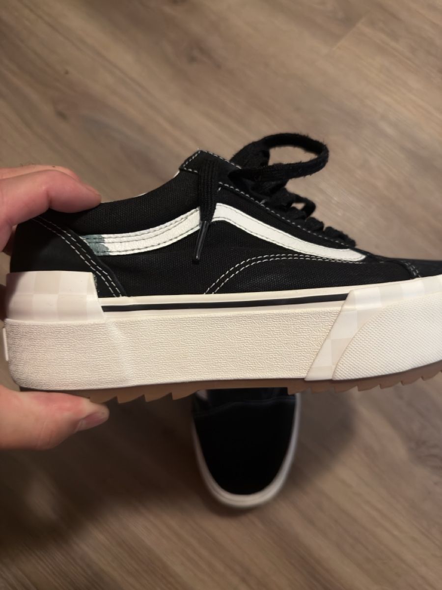 Vans Scarpe da uomo: 4 Vans old skool 41 … – Usato da herisau venduto da Acikhan 4