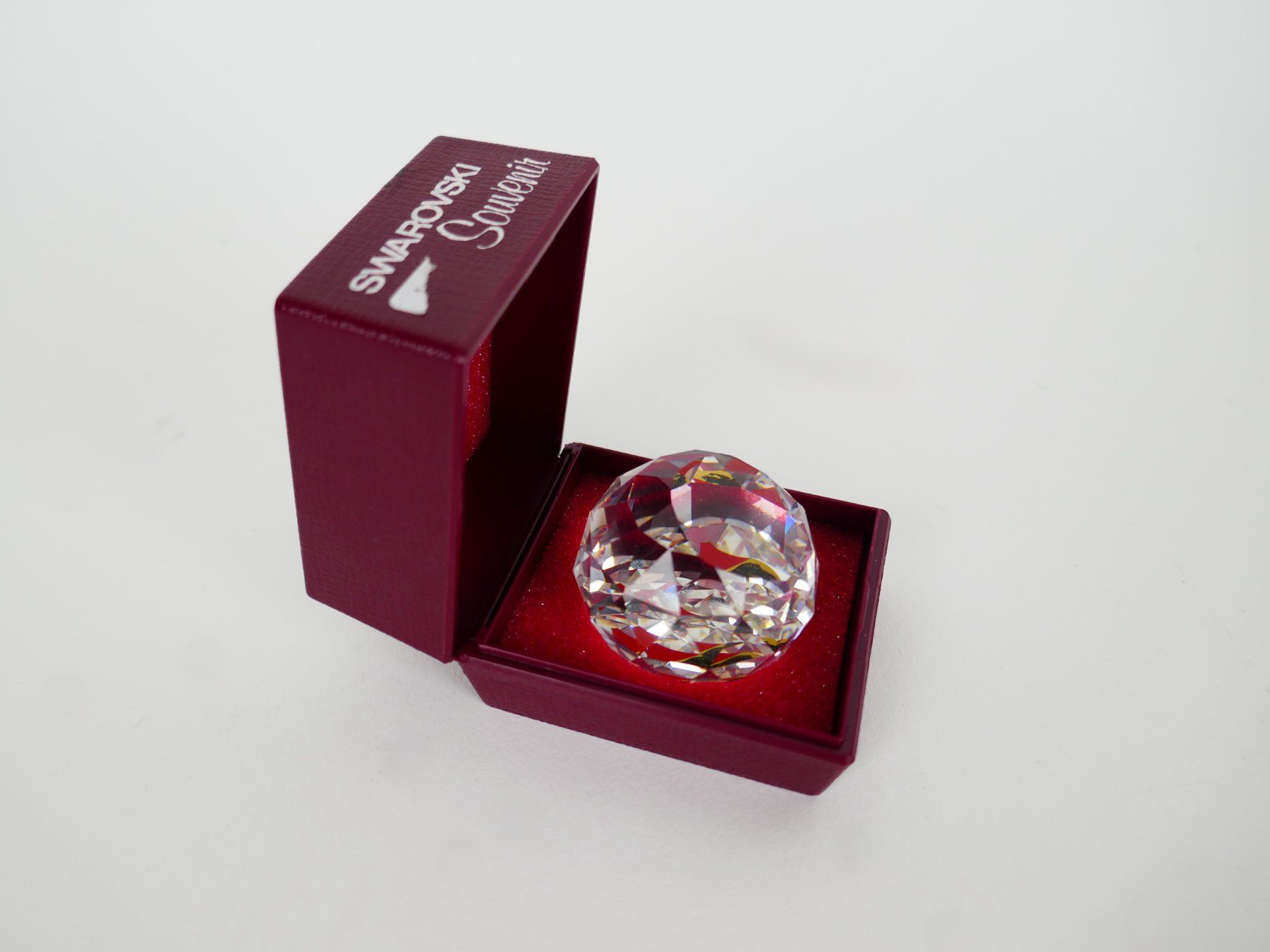 Swarovski Tutte le decorazioni: Bern Souvenir von Swarovski – Usato da Urtenen-Schönbühl venduto da Restwert_Schoenbuehl 3