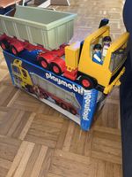Playmobil System Kipper LKW 3141  🚚💨