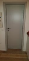 2 x Zimmertüre m. Zarge Neu Din: L & Din: R 860x1985x140